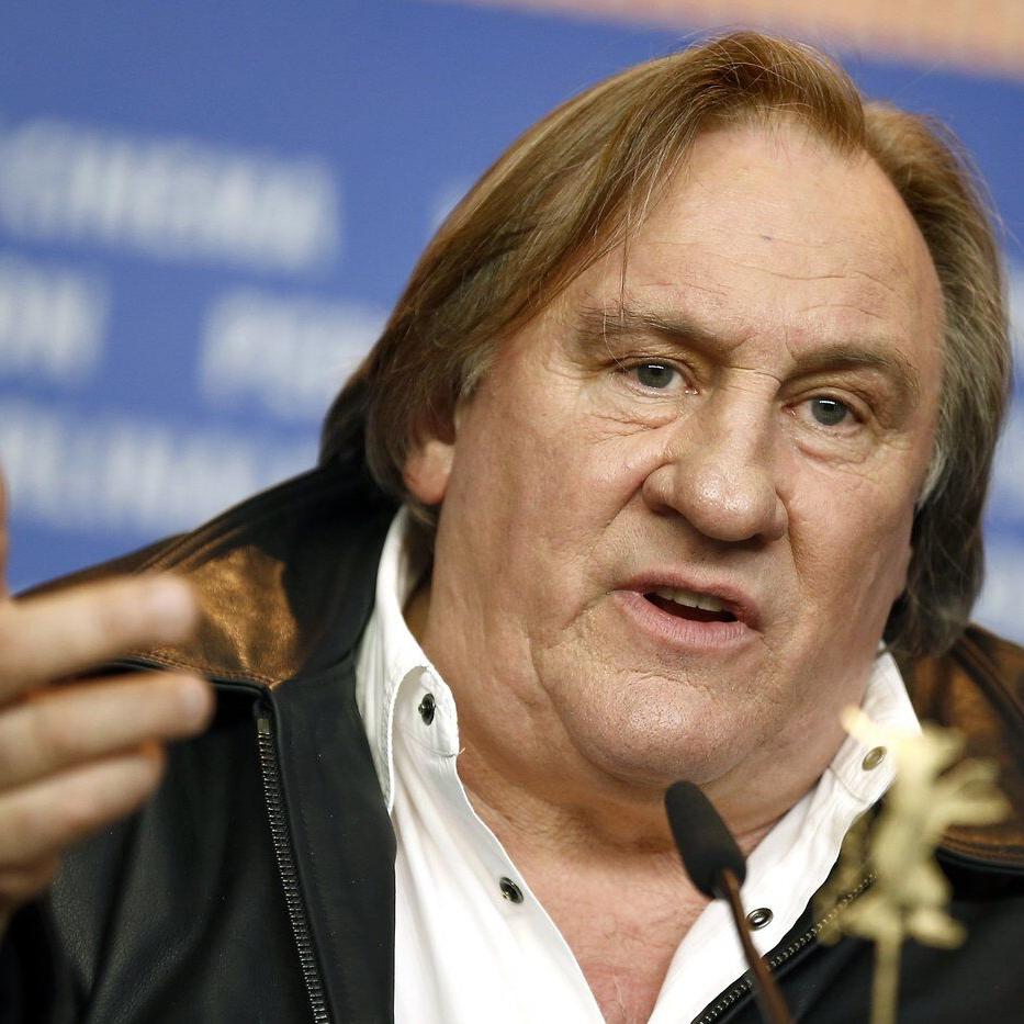 French actor Gérard Depardieu stands trial in Paris for alleged sexual assaults on film set